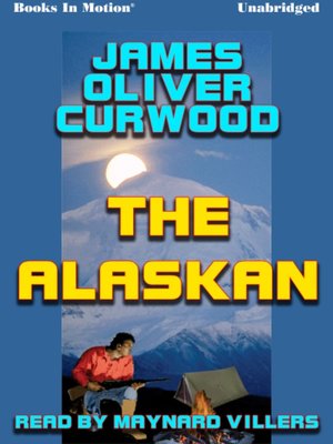 cover image of The Alaskan